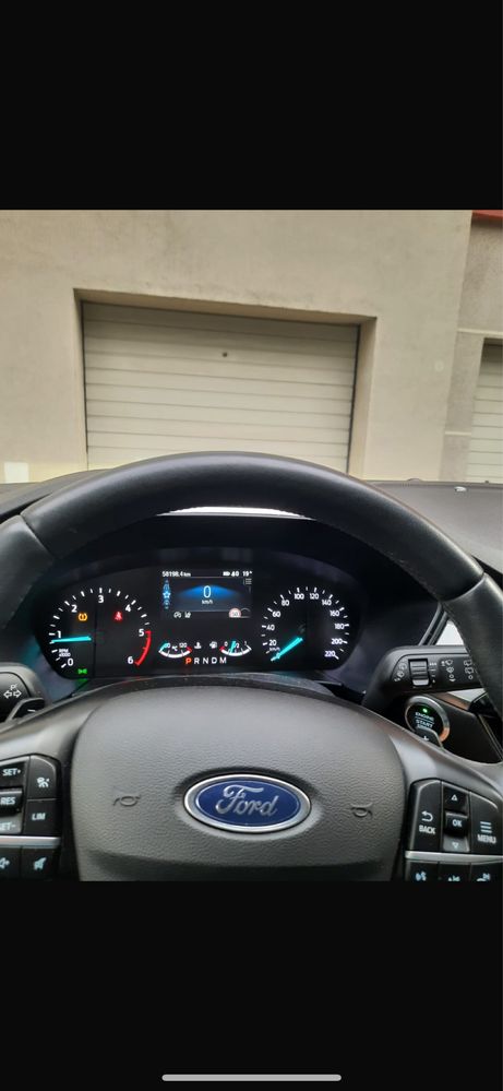 Ford Kuga 2.0 EcoBlue AWD Titanium X