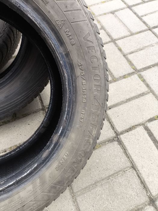 Opony Goodyear Vector 4 Seasons gen 2 175/65 14"