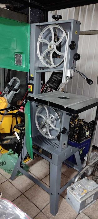 Piła taśmowa Holzstar HBS321-2