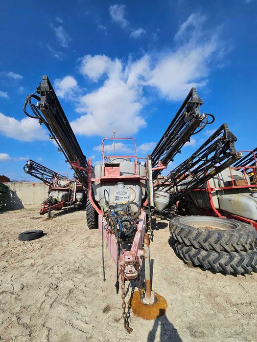 Обприскувач причіпний Top Air TA 112-90