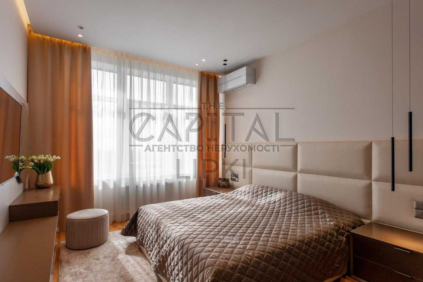 Аренда 4к квартиры (155м2) Новопечерские липки. Печерск. Драгомирова.