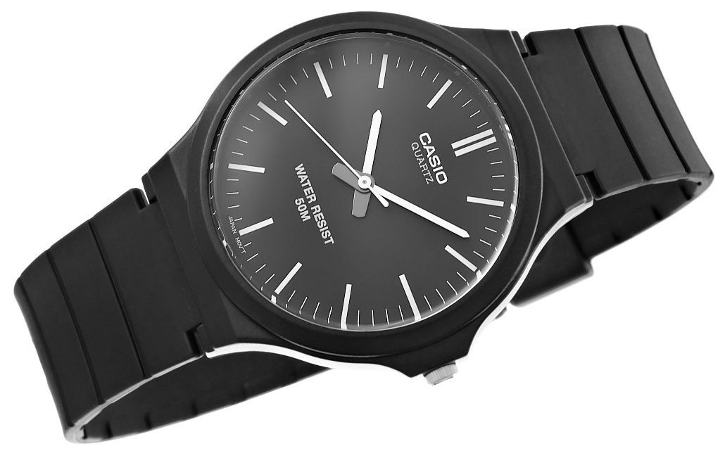 zegarek męski casio mw-240-1evdf