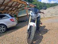 Suzuki GSR 750 ubezpieczony,zarejestrowany w polsce,przegląd aktualny