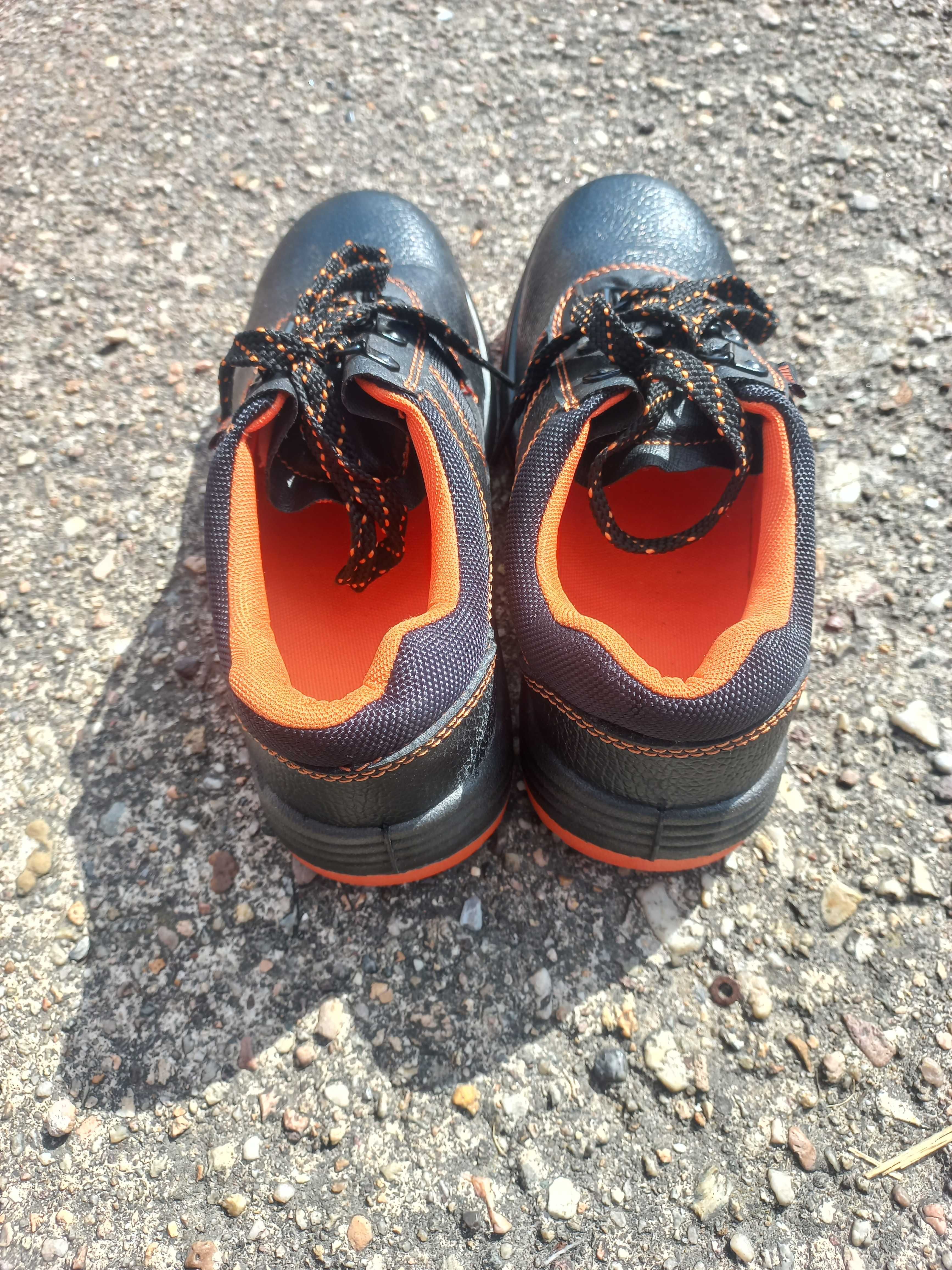 Buty robocze bhp roz.40