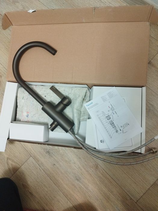 Змішувач на кухню