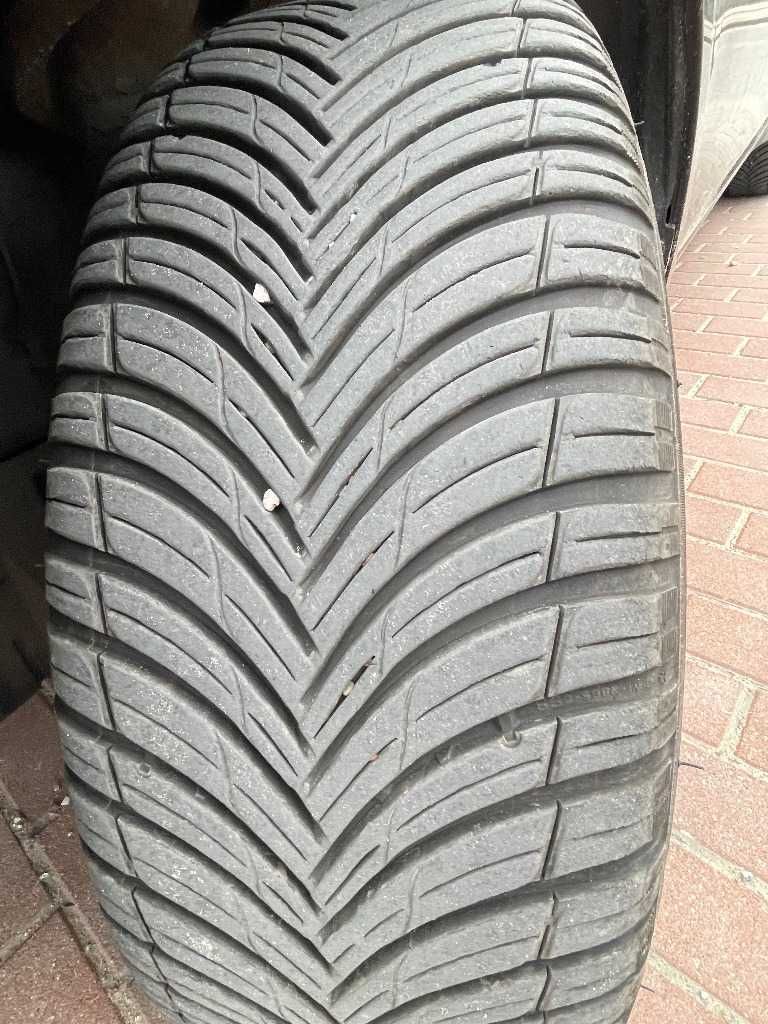 Opony całoroczne 205 60 R16 KLEBER Quadraxer 3 cały komplet. GWARANCJA