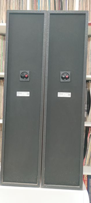 Conjunto Colunas - SONY SS-MF415 - 200W - Exelentre Estado