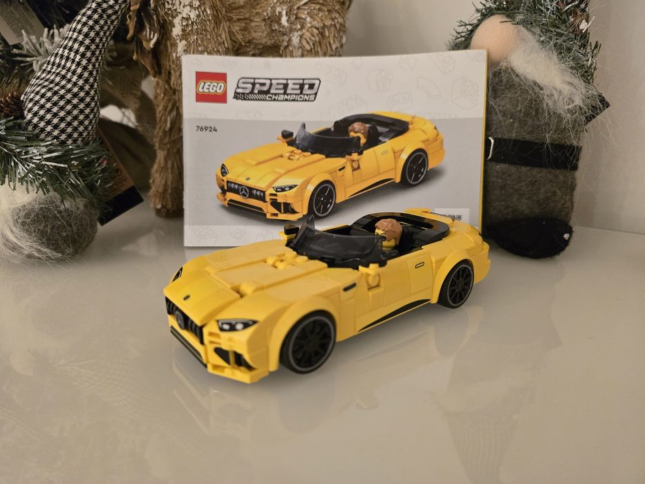 Coleção LEGO Speed Champions