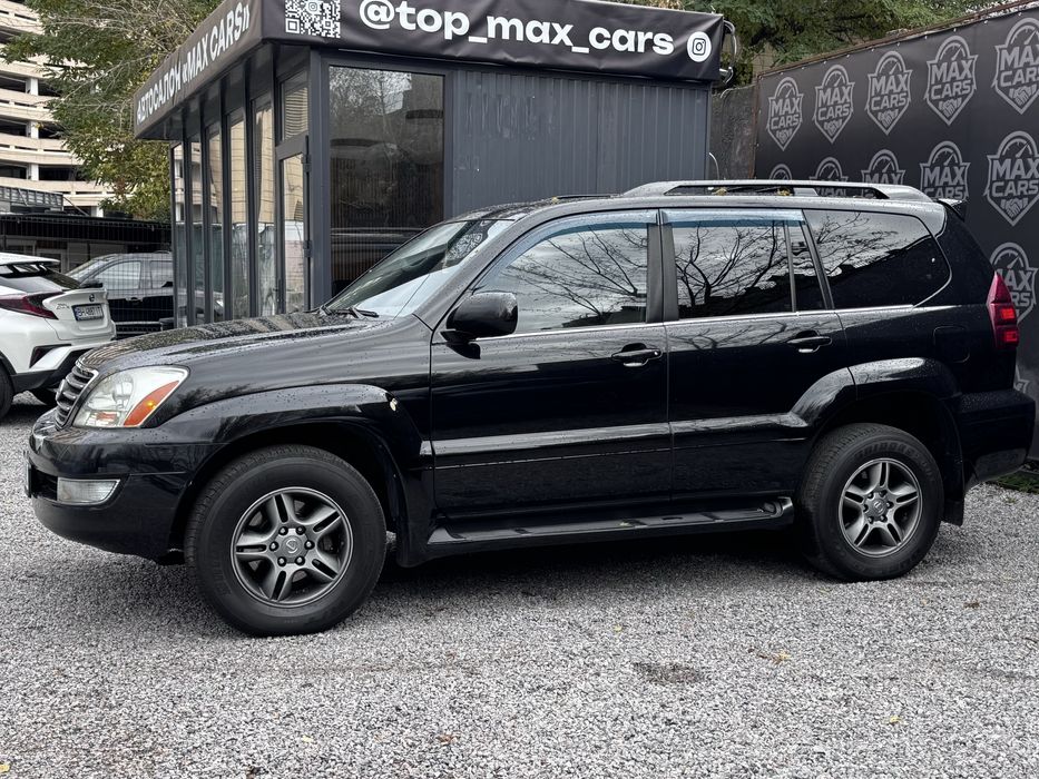 Прлдам Lexus GX 2006 р