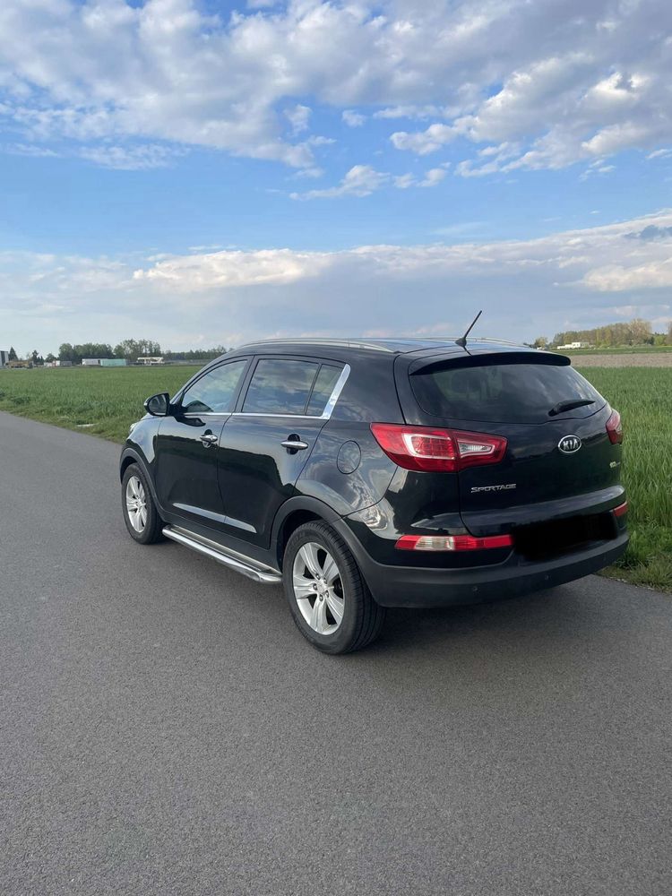 Kia sportage 2011 1.6 benzyna