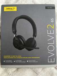 Słuchawki JABRA Evolve 2 65 NOWE