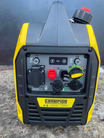 Генератор инверторний Champion 92001i-DF-EU 2,2 kW Пропан/бензин