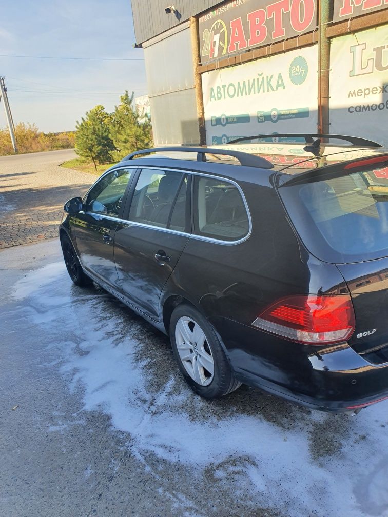 Golf 6 1.6 tdi dgs7