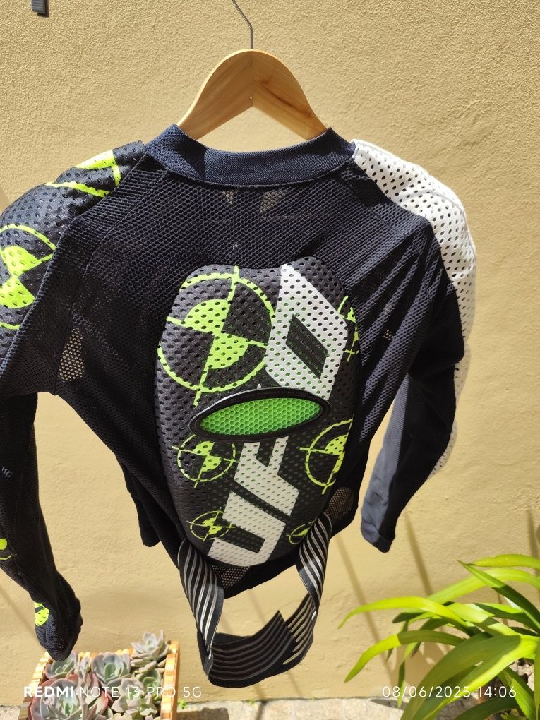 Colete motocross/enduro