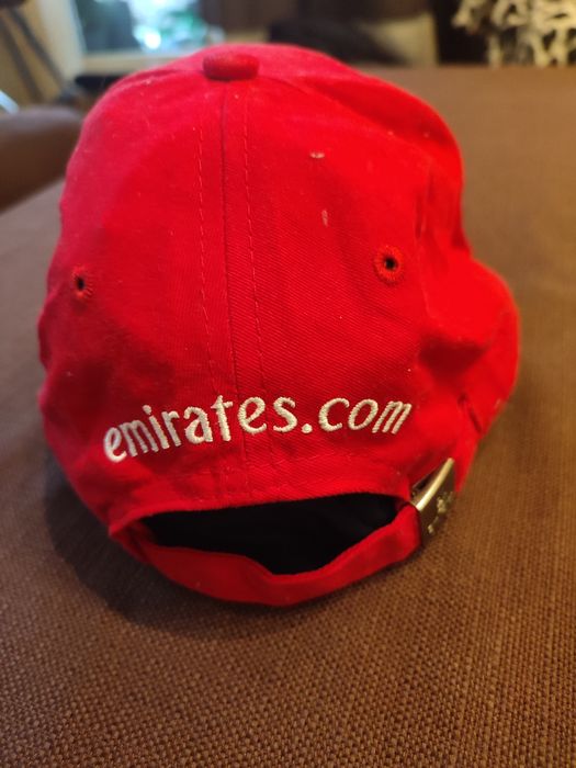 Czapka Fly Emirates
