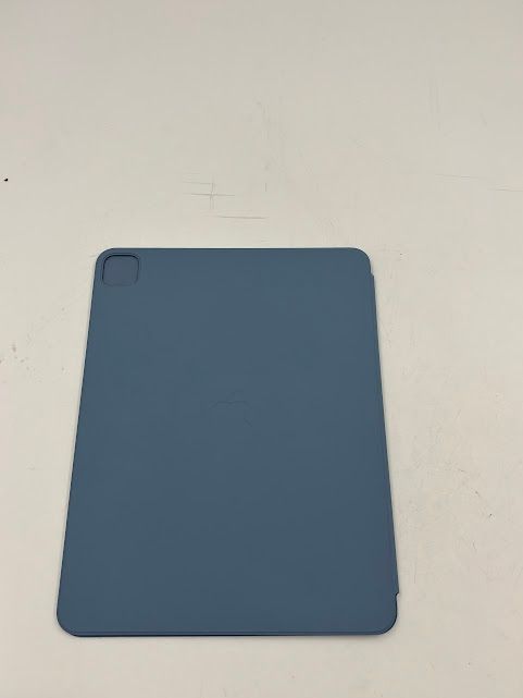 etui apple ipad 13 pro 7. generacji mwk43zm/a smart folio denim