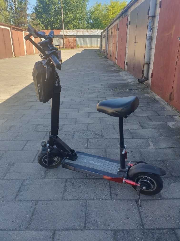 Hulajnoga elektryczna kukirin m4 pro