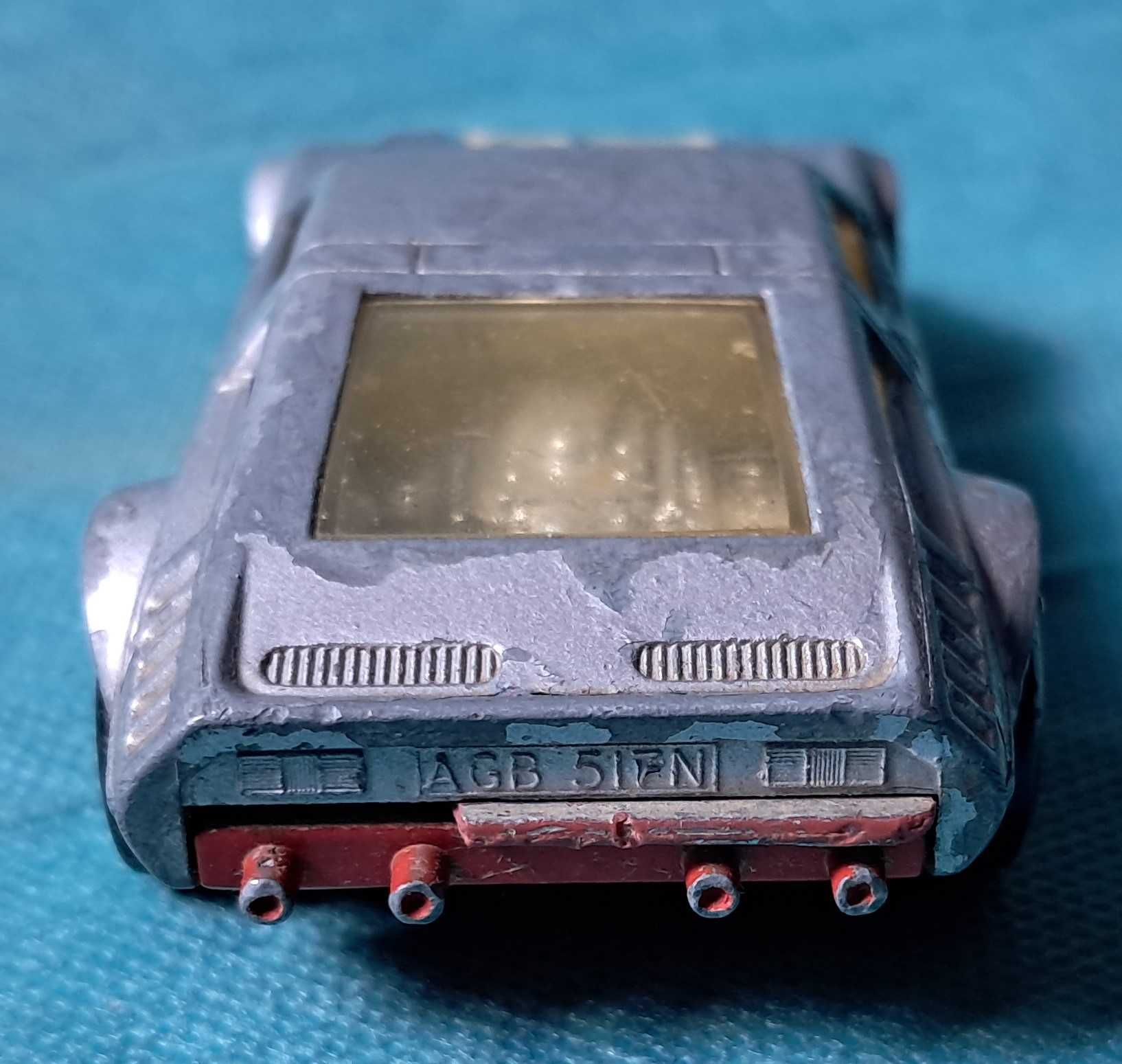 Stare autko, resorak Matchbox - Maserati Bora z 1979