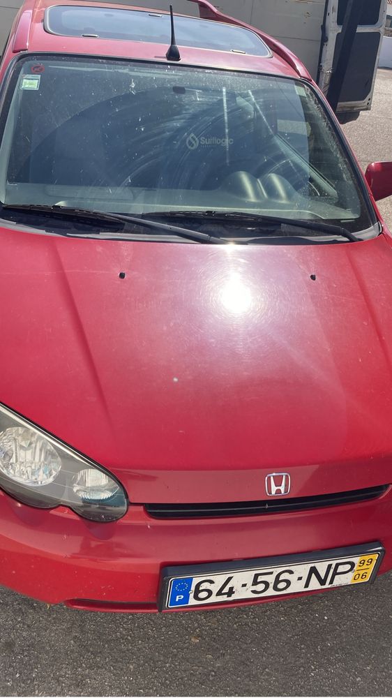 Honda hrv 4x4 c/ bola reboque