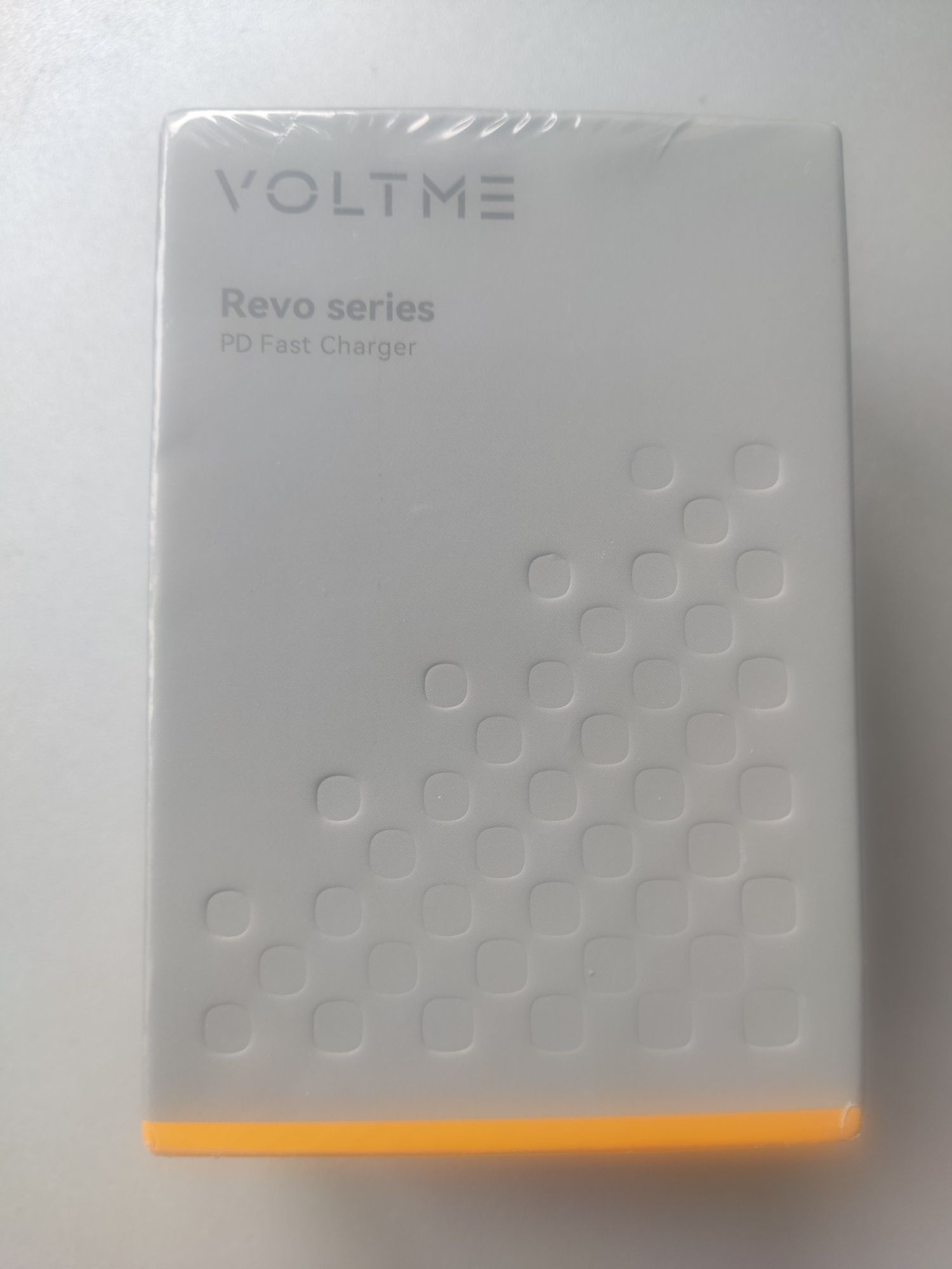 Voltme revo 30 duo 30W GaN³ быстрое зарядное устройство QC 3.0 PD