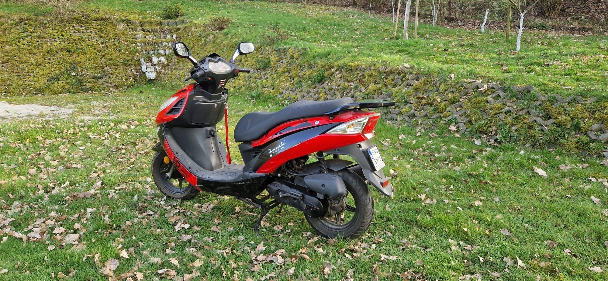 Junak RS 607 50cc