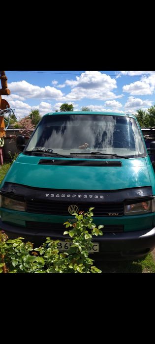 Бус Volkswagen T 4 довга база