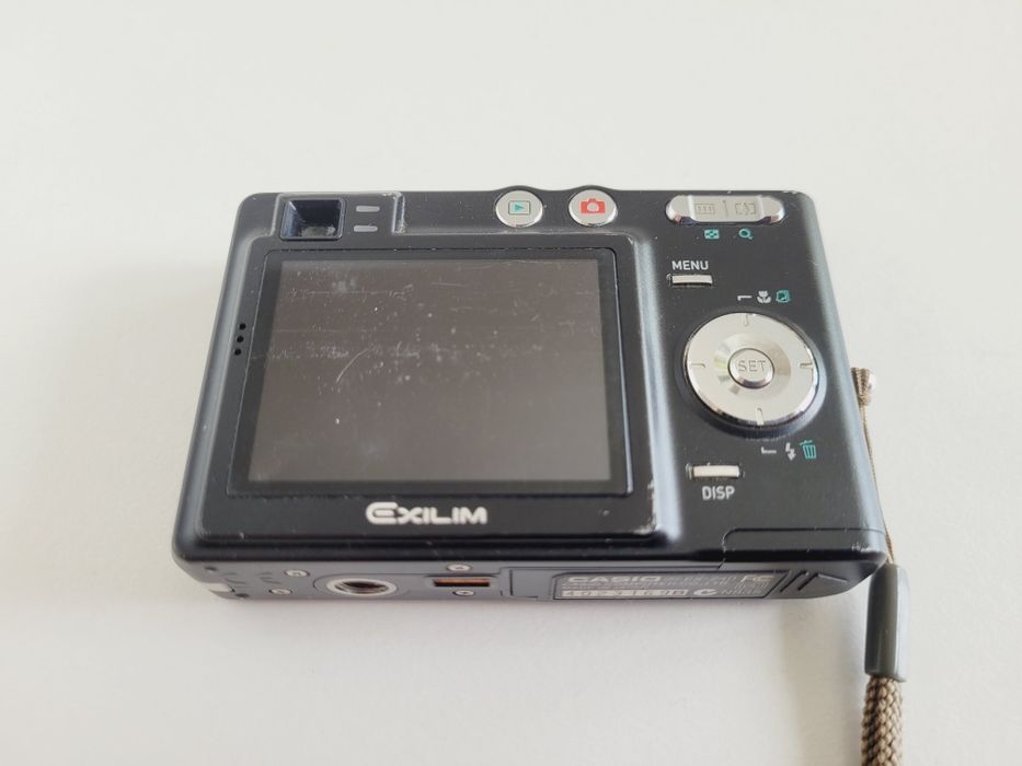 Aparat fotograficzny Casio Exilim EX-Z40