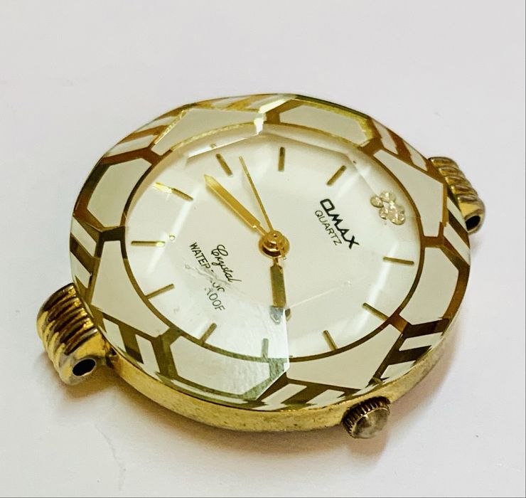 Zegarek damski marki OMAX Quartz NOWA BATERIA - WODOODPORNY