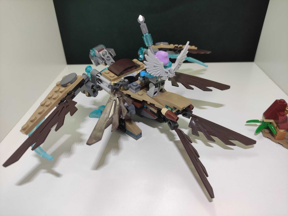 Lego 70141 Szybowiec lodowy Vardy'ego CHIMA