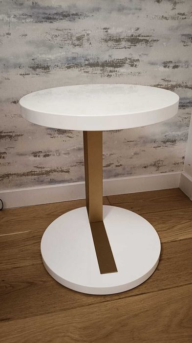 Conjunto de 2 mesas de cabeceira