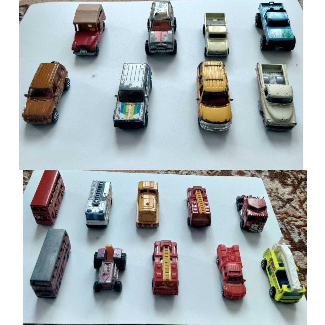 Масштабні моделі Matchbox, авто модельки, машинки колекційні