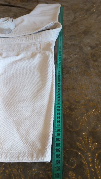 Продам кімоно дитяче для дзюдо 110-115 зріст для худорлявих