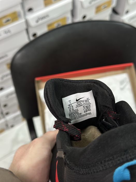 Nike Pegasus Trail 3 Gore Tex "Black Crimson" | 40/41/42 EUR