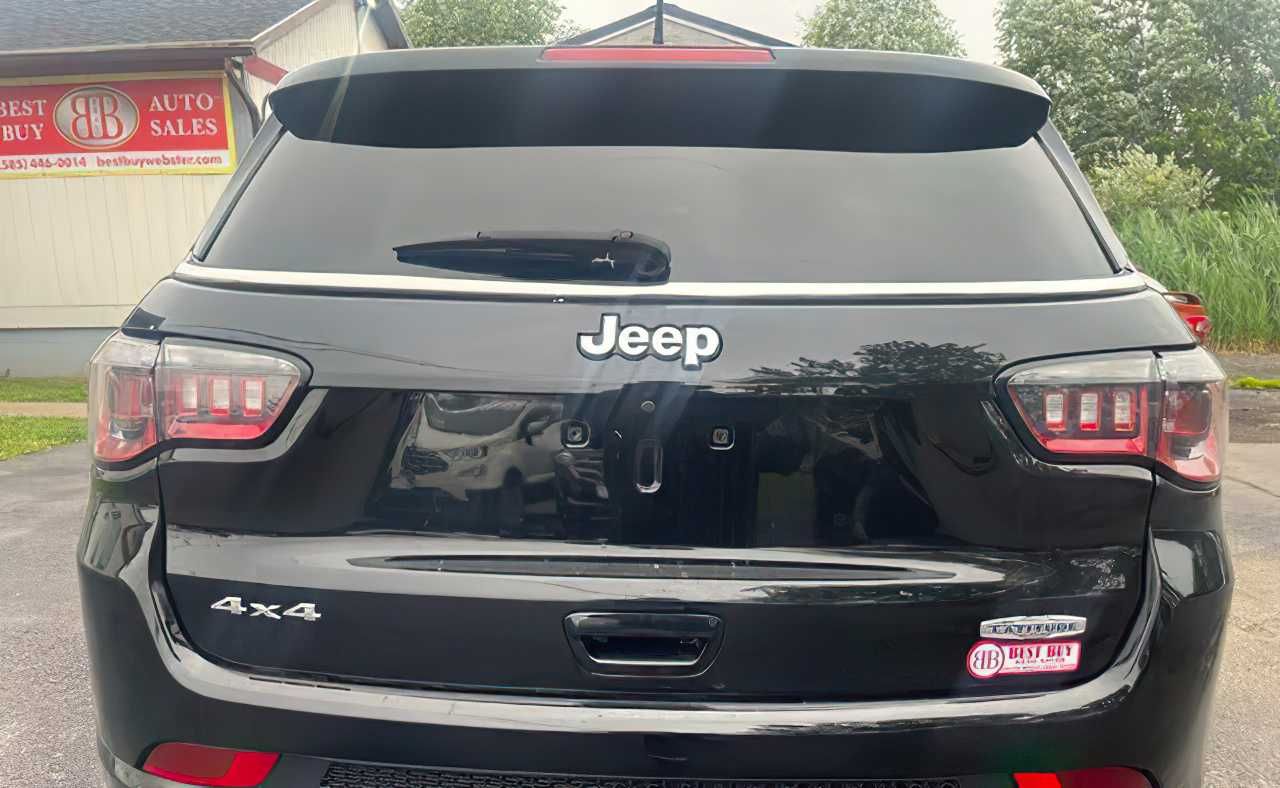 Jeep Compass 2019