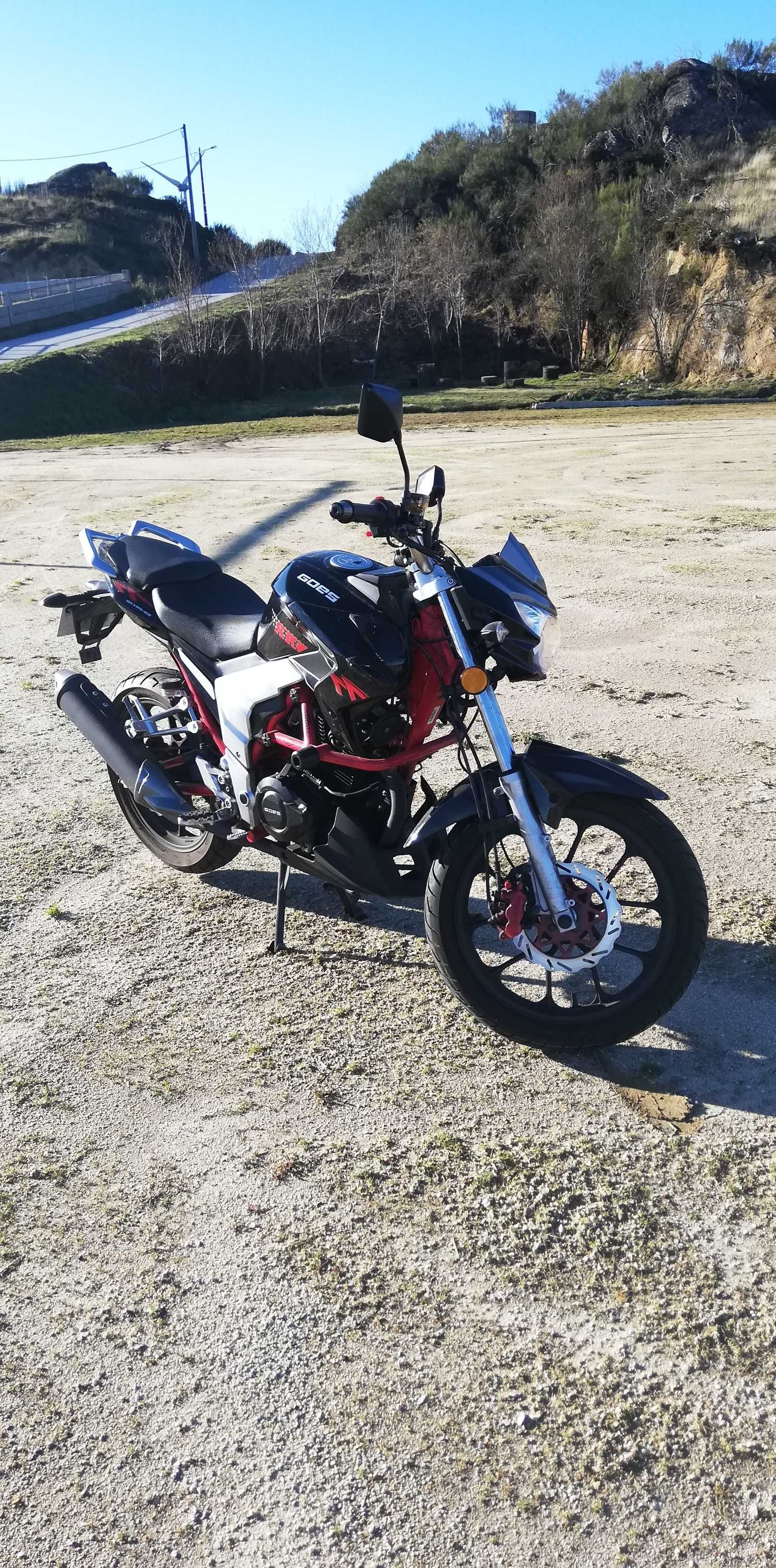 Moto Goes Sk 125