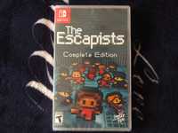 Gra Nintendo Switch - Escapists