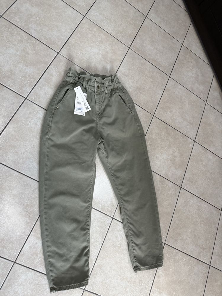 Джинсы zara Возможен обмен