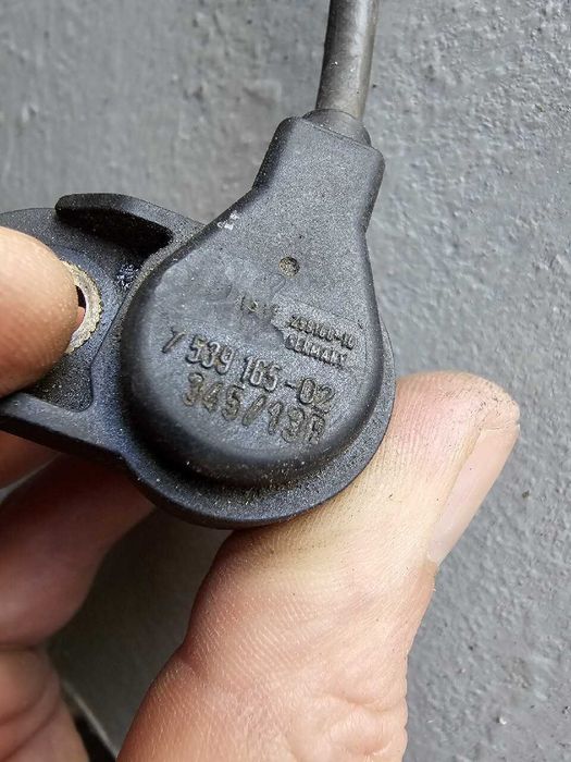 Czujnik spalania stukowego BMW E46 E39 E60
