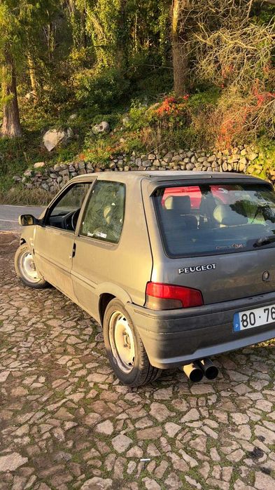 peugeout 106 xsi 1.3