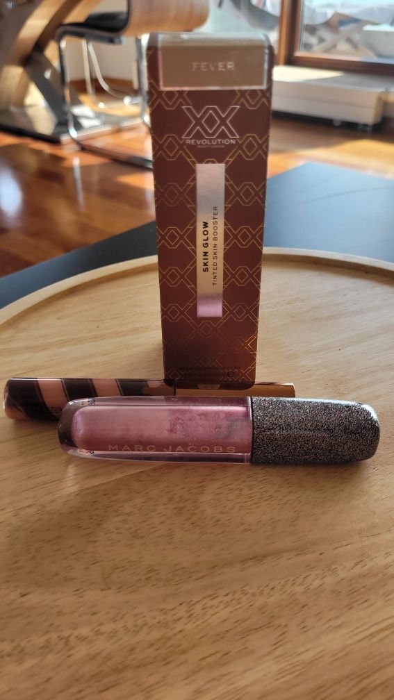 Podkład Xx Revolution  Błyszczyk Marc Jacobs NOWE
