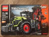 LEGO Technic 42054 Class Xerion 5000 dwa modele w jednym pudelku