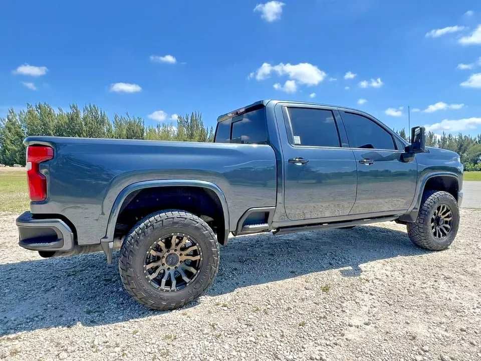 2020 Chevrolet Silverado 2500 HD