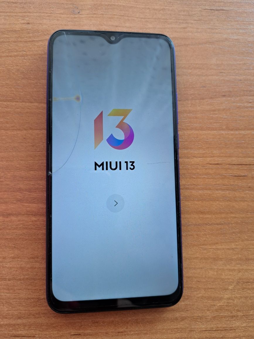 smartfon Xiaomi Redmi 9