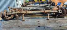 MERCEDES ATEGO 815/817/823 oś przednia belka piasta zwrotnica