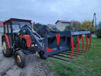 Łyżko-krokodyl do Kiszonki Obornika Łyżko krokodyle Nowy Transport
