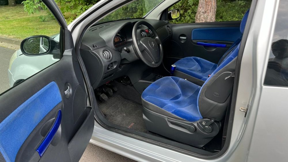 Citroën C2 * sprowadzony * opłacony * zadbany