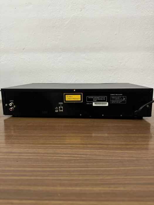 Odtwarzacz CD Samsung CD-1200