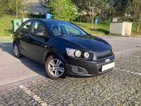 Chevrolet Aveo 1.2 LT