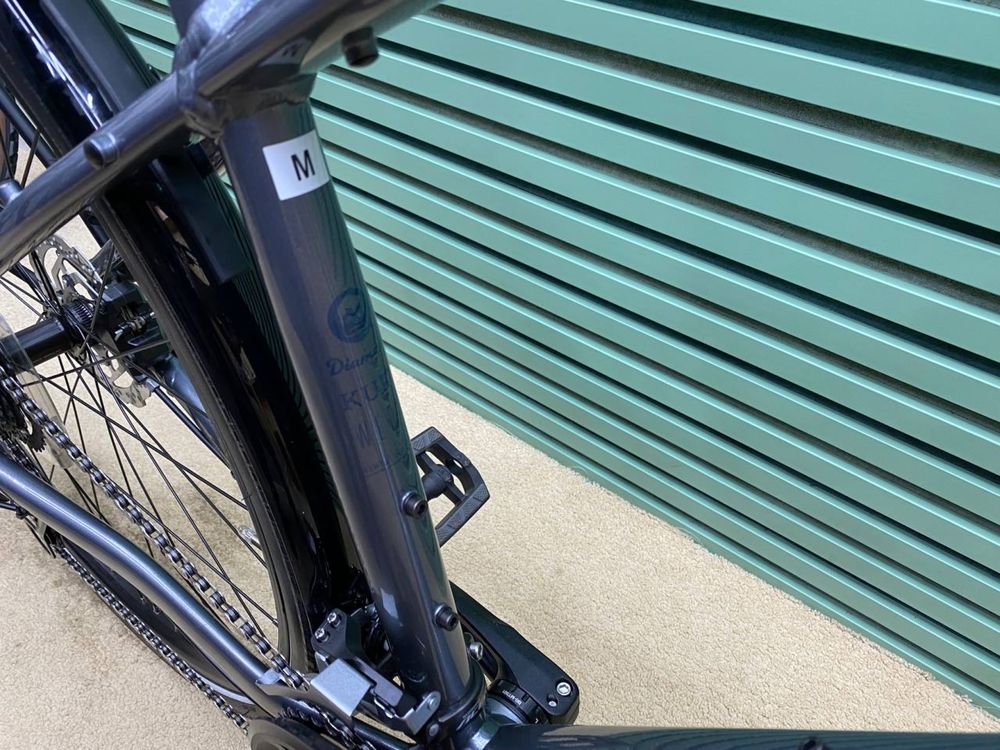 Стан нового Міський велосипед М Diamant Rubin Kult Werk shimano alivio