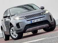 Land Rover Range Rover Evoque 1.5 P160 S Auto